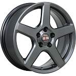 Диски Alcasta R15 5x100 6J ET38 D57,1 Alcasta M62 GRAPHITE