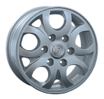 Диски Replay R16 6x139,7 6,5J ET56 D92,3 Replay HND55 S
