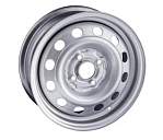 R16 4x100 6J ET36 D60,1 Trebl X40032 Silver
