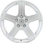 Диски Yamato Samurai R18 5x115 7,5J ET41 D70,1 Yamato Samurai Minamoto-no Sunemoto SNOW
