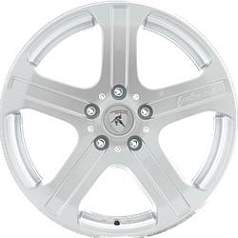 Диск R18 5x115 7,5J ET41 D70,1 Yamato Samurai Minamoto-no Sunemoto SNOW