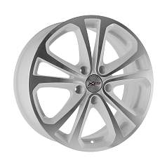 Диск R17 5x114,3 7J ET35 D67,1 X'trike X-113М W/FP