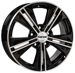 R16 5x114,3 6J ET43 D67,1 Carwel Исток 106 (Creta) AB