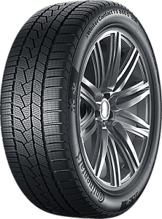 Continental шина 295/35 R20 105V - euro-diski.ru Зимние шины 295/35 R20 Continental ContiWinterContact TS860S 105V FR N0 XL