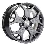 Диски Khomen R17 5x114,3 7J ET50 D67,1 Khomen KHW1715 (17_Seltos) Gray