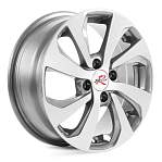 Диски X'trikeRST R15 4x100 6J ET48 D54,1 X'trikeRST R005 HSB/FP