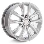 Диски Скад R16 5x108 6,5J ET50 D63,35 Скад Тирион селена 