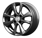Диски Скад R14 4x100 5,5J ET45 D67,1 Скад Ницца Графит 