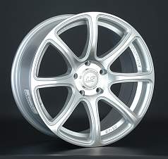 Диск R17 5x114,3 7,5J ET40 D73,1 LS Wheels 327 SF