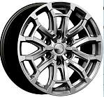R18 6x139,7 8J ET38 D67,1 Скад Авилис графит 