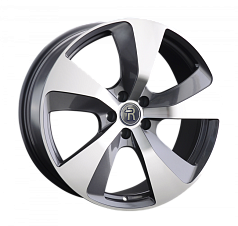 Диск R20 5x112 9J ET33 D66,6 Replay A158 GMF