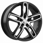 R18 5x114,3 7J ET37 D66,6 Скад Женева алмаз 