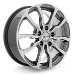 Диски X'trike R16 5x105 6,5J ET38 D56,6 X'trike X-117 HSB/FP