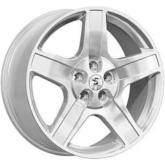 Диск R20 5x120 8,5J ET41,5 D66,1 Скад Premium Series КР008 (Voyah Dream) Elite Silver