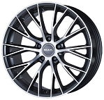 R18 5x120 8J ET30 D72,6 MAK Munchen Gunmetal Mirror Face 