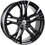 Диски RST R19 5x112 8,5J ET28 D66,6 RST R029 BL