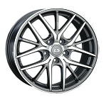 R17 5x112 7J ET45 D57,1 LS Wheels 315 GMF 