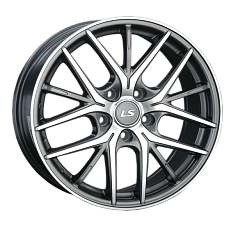 Диск R17 5x112 7J ET45 D57,1 LS Wheels 315 GMF