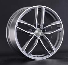 Диск R22 5x112 9J ET33 D66,6 Replay A102 MGMF