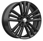 R19 5x112 7,5J ET43 D57,1 Скад Манчестер чёрный бархат