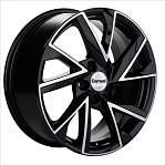 R17 5x110 7J ET46 D63,3 Carwel Тоджа 1714 (Changan CS35/CS35 plus) ABT