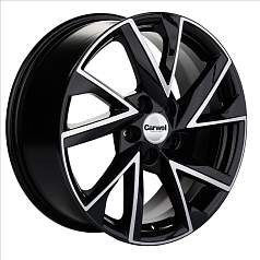 Диск R17 5x110 7J ET46 D63,3 Carwel Тоджа 1714 (Changan CS35/CS35 plus) ABT