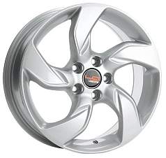 Диск R15 5x105 6,5J ET39 D56,6 LegeArtis Concept-GM502 S