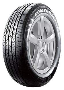 Comforser шина 215/75 R15 100H - euro-diski.ru Летние шины 215/75 R15 Comforser CF2000 100H