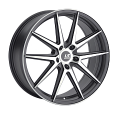 Диск R20 5x112 9J ET25 D66,6 LS FlowForming RC08 MGMF