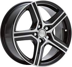 Диск R16 5x114,3 6,5J ET45 D60,1 Скад Драйв алмаз