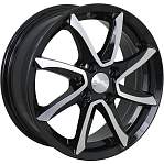Диски Скад R15 4x100 6J ET50 D60,1 Скад Осака алмаз 