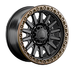Диски LS FlowForming R17 5x150 9J ET25 D110,1 LS FlowForming RC90 BKS+BZSDSL