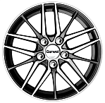 Диски Carwel R16 5x100 6,5J ET38 D57,1 Carwel Лача AB