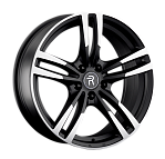 Диски Replay R20 5x112 9J ET20 D66,6 Replay A119 MBF