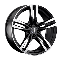 Диск R20 5x112 9J ET20 D66,6 Replay A119 MBF