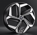 Диски Replay R17 5x120 7,5J ET43 D72,6 Replay B 177 BKF
