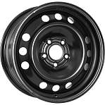 Диски Евразиа ТАПО R16 5x114,3 6,5J ET55 D64 Евразиа ТАПО 75J55X Black