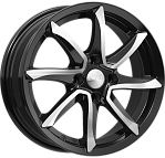 Диски Скад R15 4x100 6J ET48 D54,1 Скад Осака алмаз 