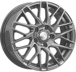 R16 5x112 6,5J ET50 D57,1 Скад Сиена Графит 