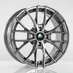 Диски Megami R15 4x98 6,5J ET35 D58,6 Megami MGM-28 GMF
