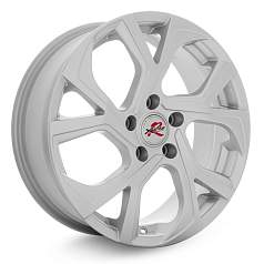 Диск R17 5x112 6,5J ET38 D66,6 X'trikeRST R087 GLA HS