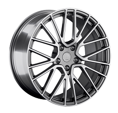 Диск R21 5x130 11J ET49 D71,6 LS Forged FG17 MGMF