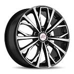 Диски X'trikeRST R18 5x108 7J ET36 D65,1 X'trikeRST R038 BK/FP