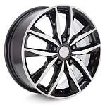 Диски Скад R16 5x114,3 6,5J ET45 D67,1 Скад Тирион алмаз 