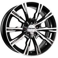 Диск R17 5x114,3 7,5J ET46 D67,1 Carwel Лиман 221 AB