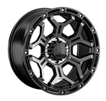 Диски LS FlowForming R20 6x139,7 9J ET30 D100,1 LS FlowForming RC68 BKF