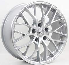 Диск R17 5x114,3 7,5J ET52 D67,1 RST R007 S