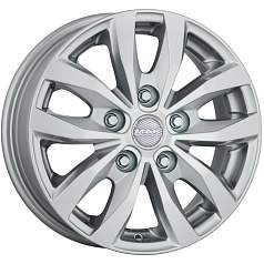 Диск R16 5x160 6,5J ET60 D65,1 MAK Load 5 3 Silver