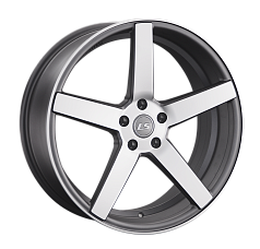 Диск R20 5x112 9J ET25 D66,6 LS Wheels 742 MGMF