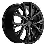 Диски Khomen R18 5x112 7J ET43 D57,1 Khomen KHW1806 (Kodiaq) Black